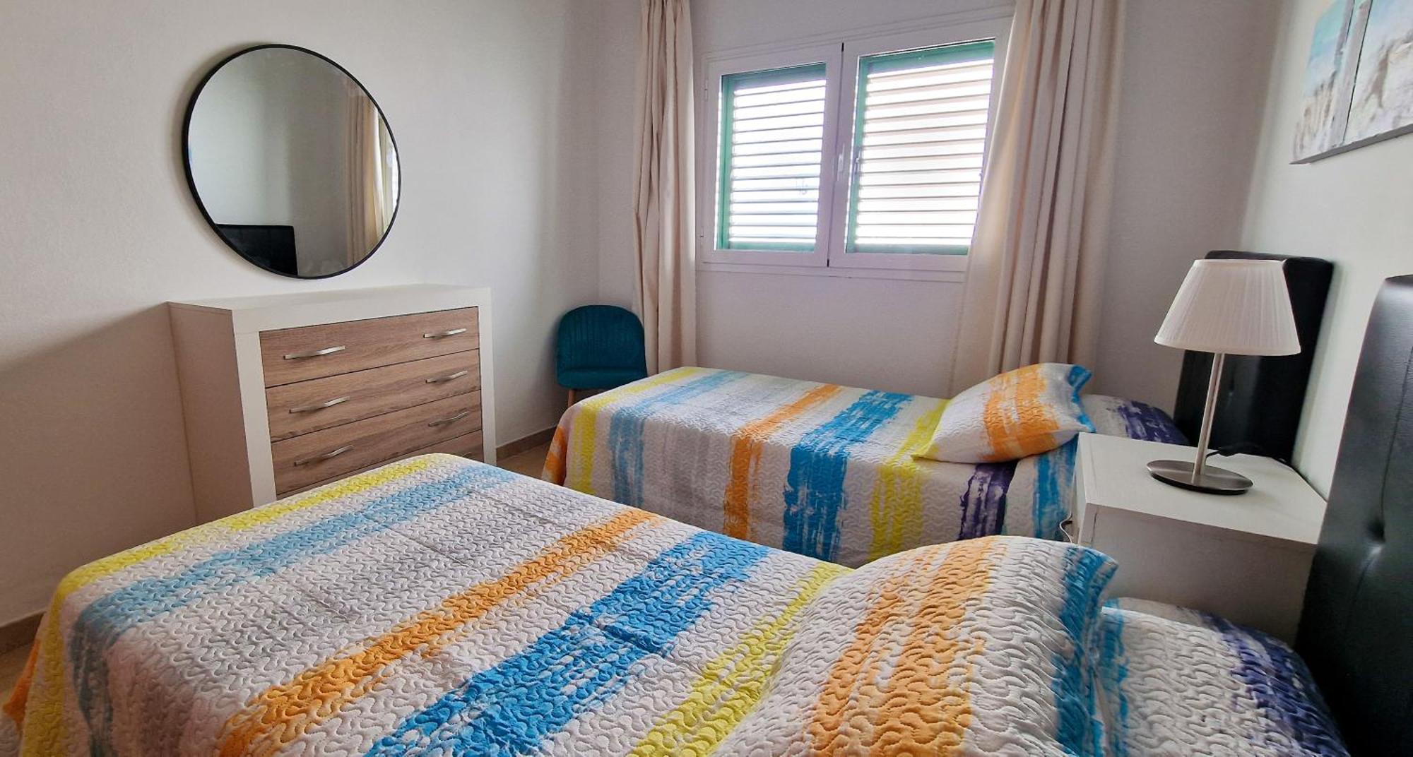 Apartamento De La Playa I 卡门港 外观 照片
